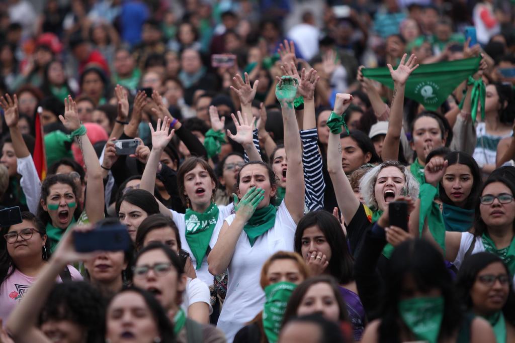 Buscan Estados legalizar el aborto, El Siglo de Torreón