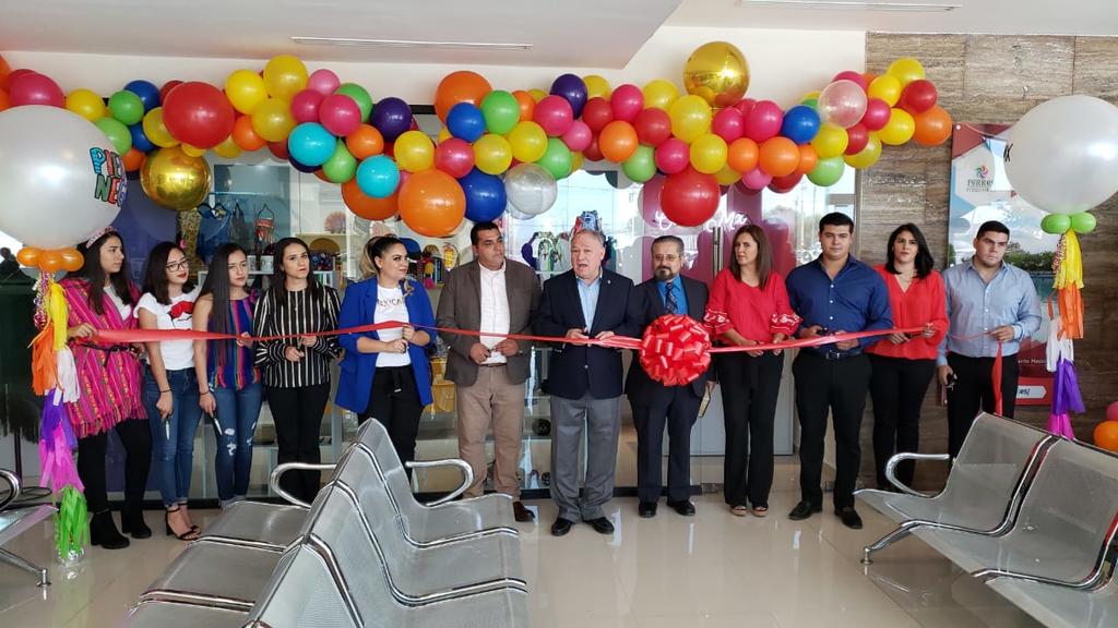 Inauguran Casa MX en aeropuerto internacional de Piedras Negras. Noticias en tiempo real