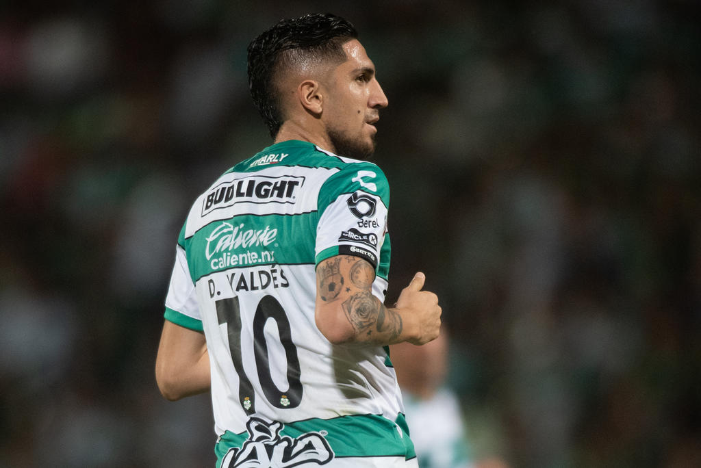 Diego Váldes nominado al Mejor Gol de septiembre. Noticias en tiempo real