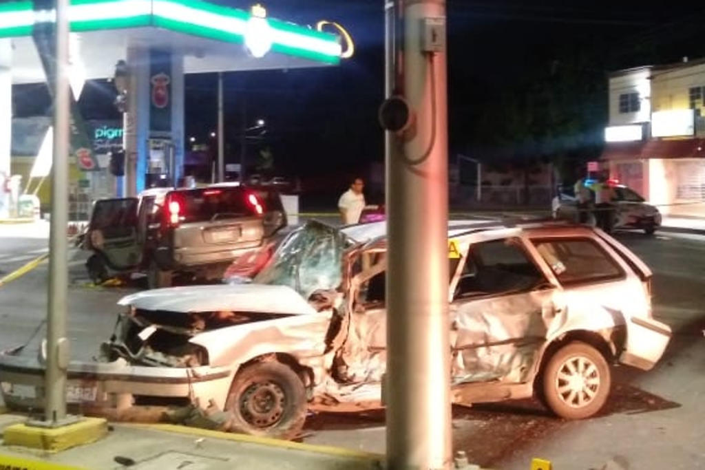 Abiertas, investigaciones por accidentes en Torreón. Noticias en tiempo real