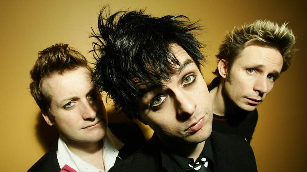 Green Day dará concierto en Sevilla como parte de los MTV EMA. Noticias en tiempo real