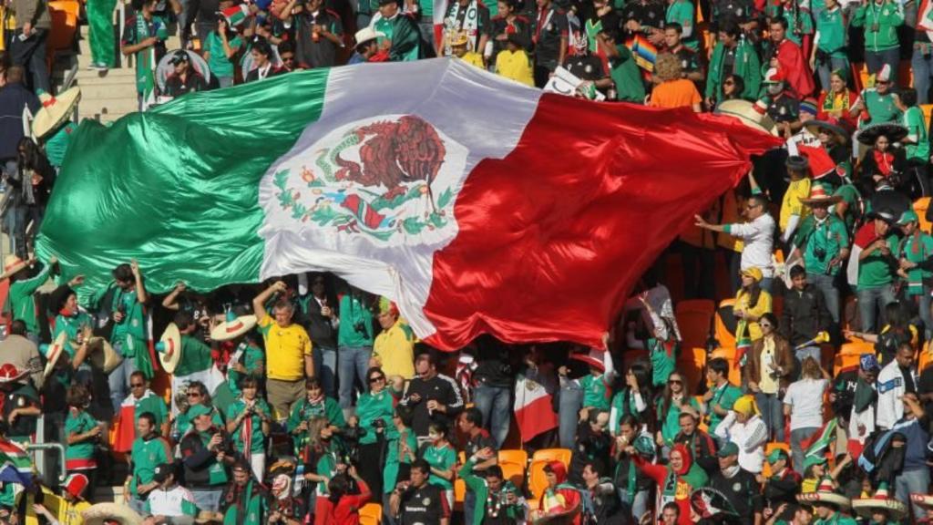 Se vuelve a escuchar el grito homofóbico en el Mexico vs Argentina. Noticias en tiempo real