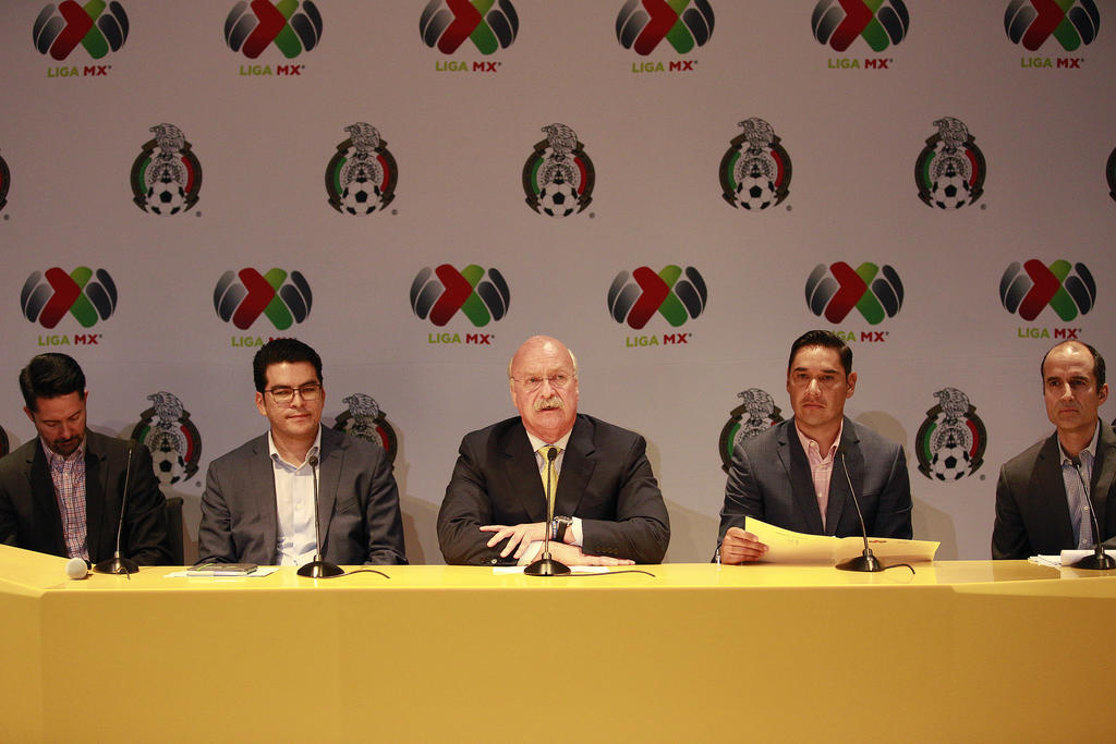Liga MX llama a los jugadores de Veracruz a resolver conflicto. Noticias en tiempo real