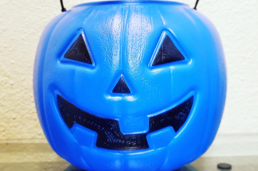 VIRAL: El significado de la calabaza color azul en Halloween este año. Noticias en tiempo real