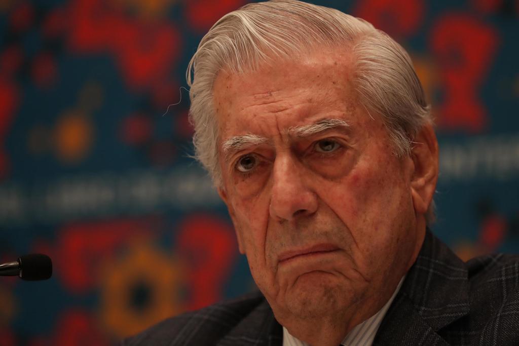López Obrador, resurreción del PRI, considera Vargas Llosa. Noticias en tiempo real