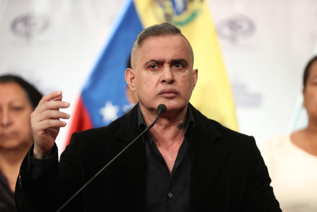 Fiscal general de Venezuela anuncia excarcelación de 24 presos políticos. Noticias en tiempo real