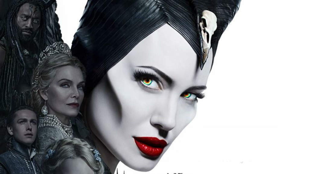 Angelina Jolie y Maléfica buscan destronar a Joker en EUA. Noticias en tiempo real