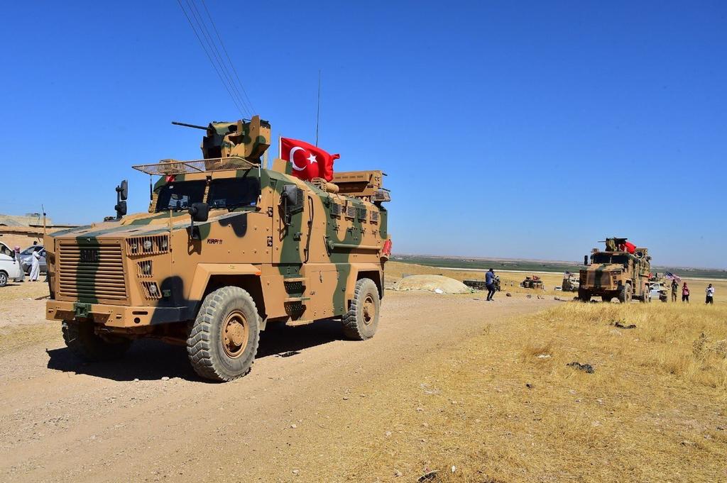 Asegura Turquía que controlará franja en Siria tras retirada de milicia kurda. Noticias en tiempo real
