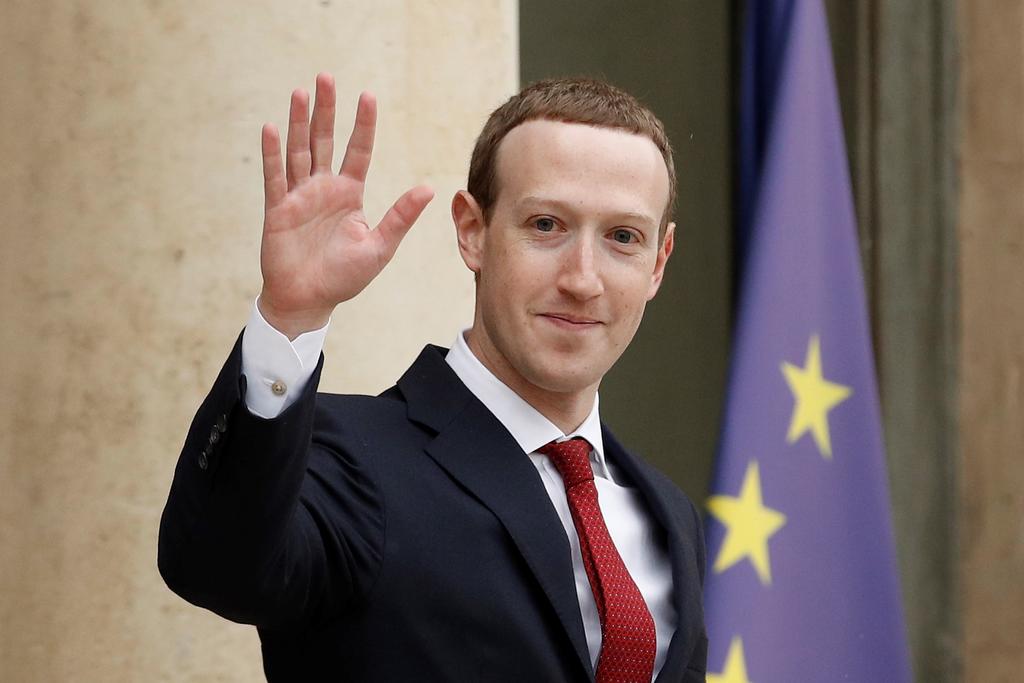 Zuckerberg defiende que Facebook publique anuncios con declaraciones falsas. Noticias en tiempo real