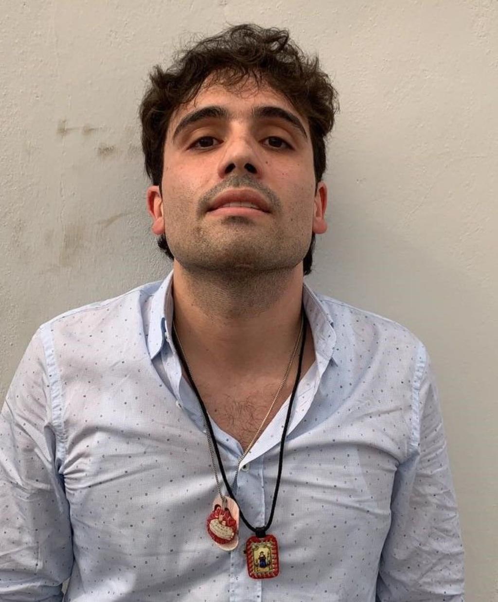 ¿Quién es Ovidio 'El Ratón' Guzmán, hijo de 'El Chapo'?, El Siglo de Torreón
