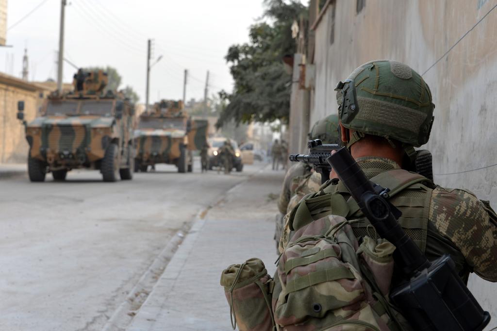 Kurdos piden a la ONU y a EUA enviar observadores para verificar alto al fuego. Noticias en tiempo real