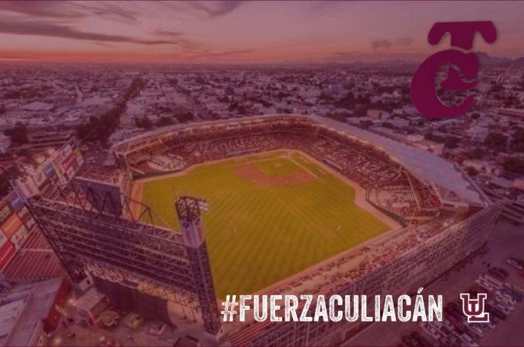Equipos de beisbol mexicanos se solidarizan con Culiacán. Noticias en tiempo real