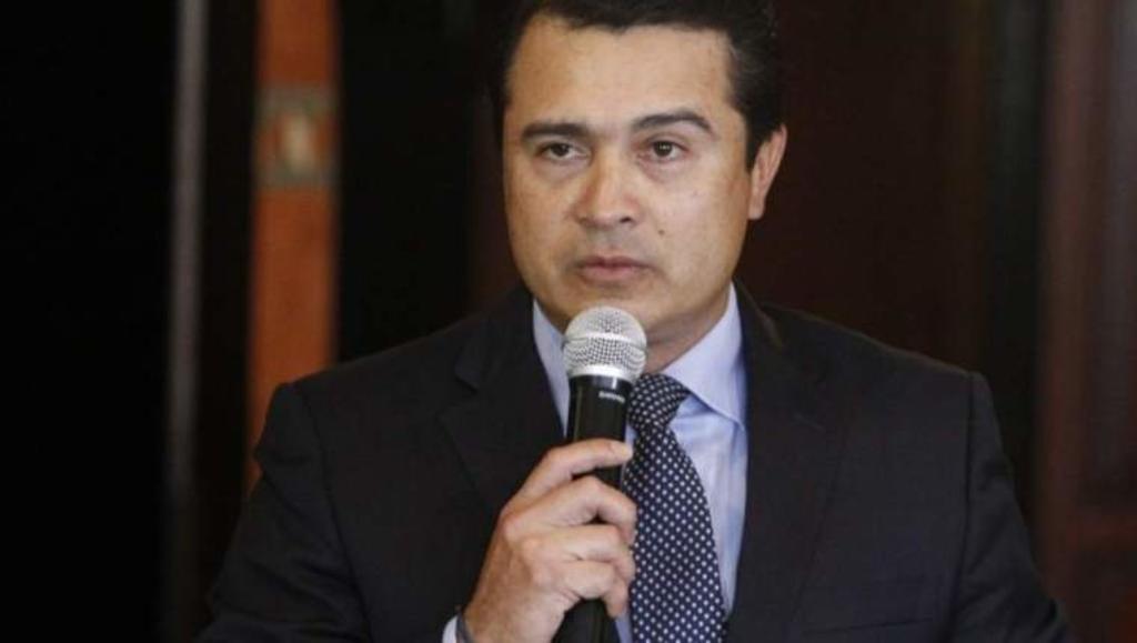 Declaran culpable al hermano del presidente de Honduras en EUA. Noticias en tiempo real