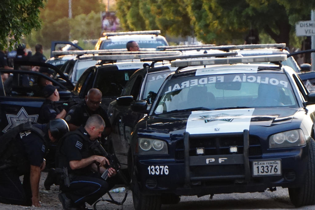 Culpa Sedena a Policía Federal del fallido operativo en Culiacán. Noticias en tiempo real