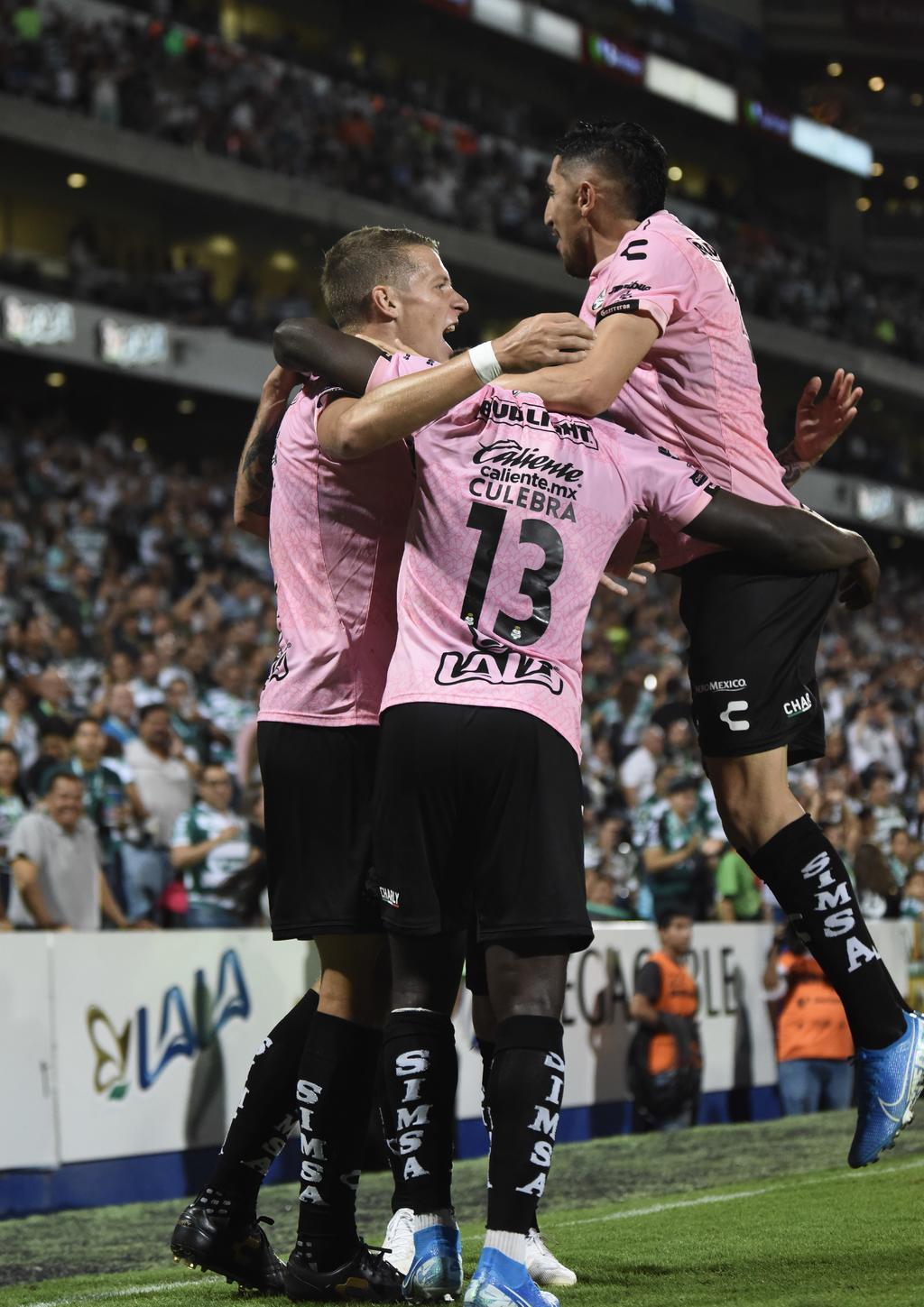 celebración lagunera