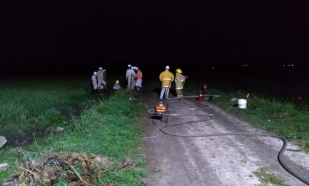 Reportan fuga de gas LP en Tepeaca, Puebla. Noticias en tiempo real