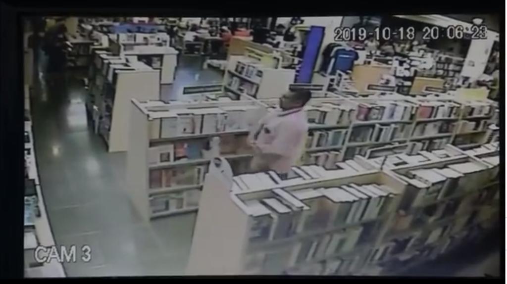 Capturan a hombre por robo a librería en Torreón. Noticias en tiempo real
