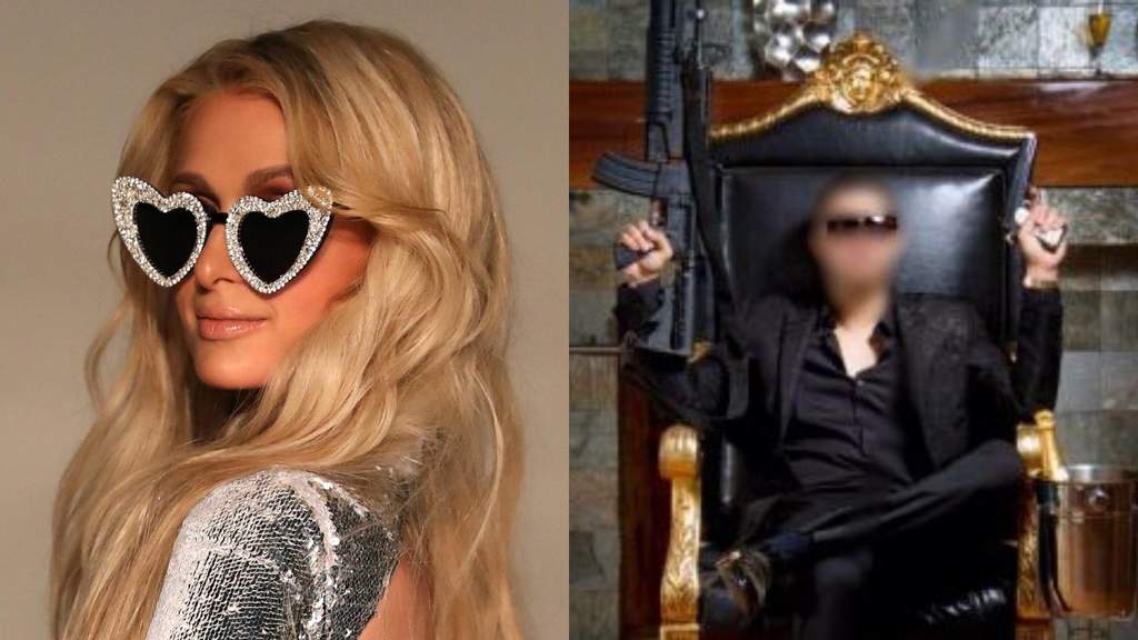 ¿Paris Hilton en romance con aliado de El Chapo Guzmán?. Noticias en tiempo real