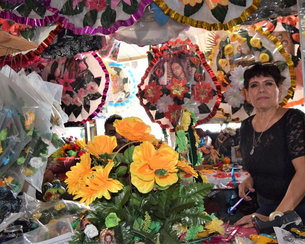 Locatarios del Mercado de Matamoros registran repunte en ventas. Noticias en tiempo real