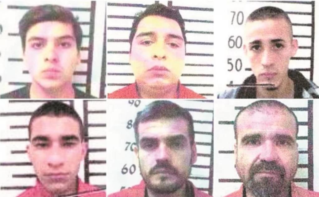 Delincuentes de todo tipo, los prófugos del penal en Culiacán. Noticias en tiempo real