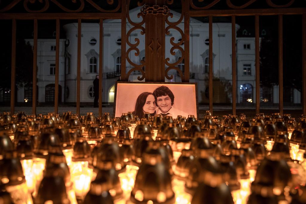 Acusan a cuatro por el asesinato de un periodista en Eslovaquia. Noticias en tiempo real