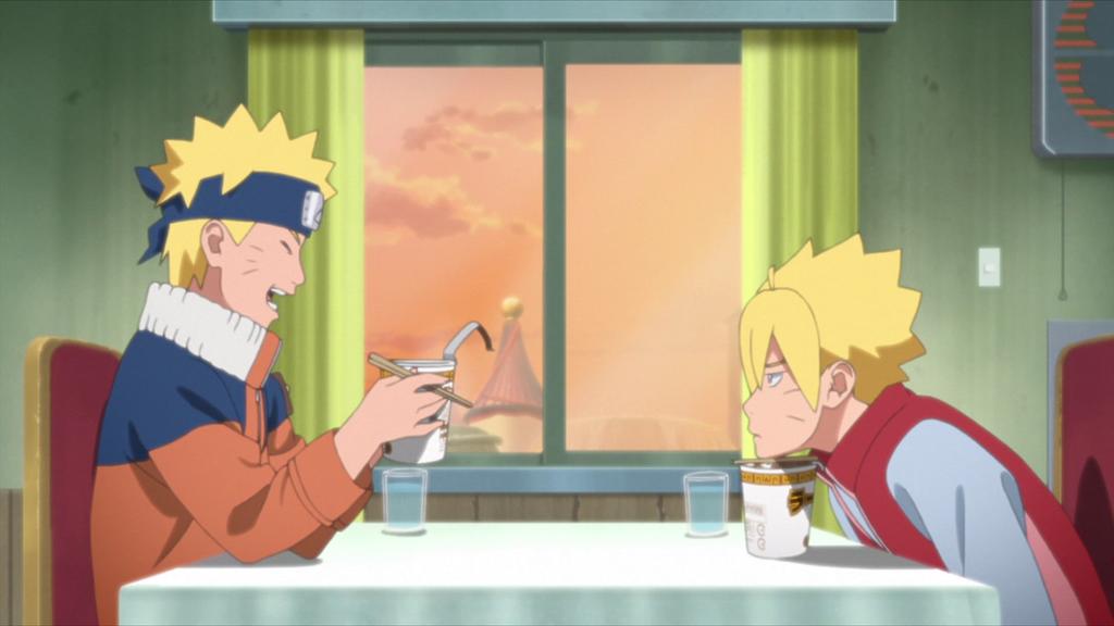 Boruto se encuentra con Naruto joven y se vuelve tendencia en redes. Noticias en tiempo real