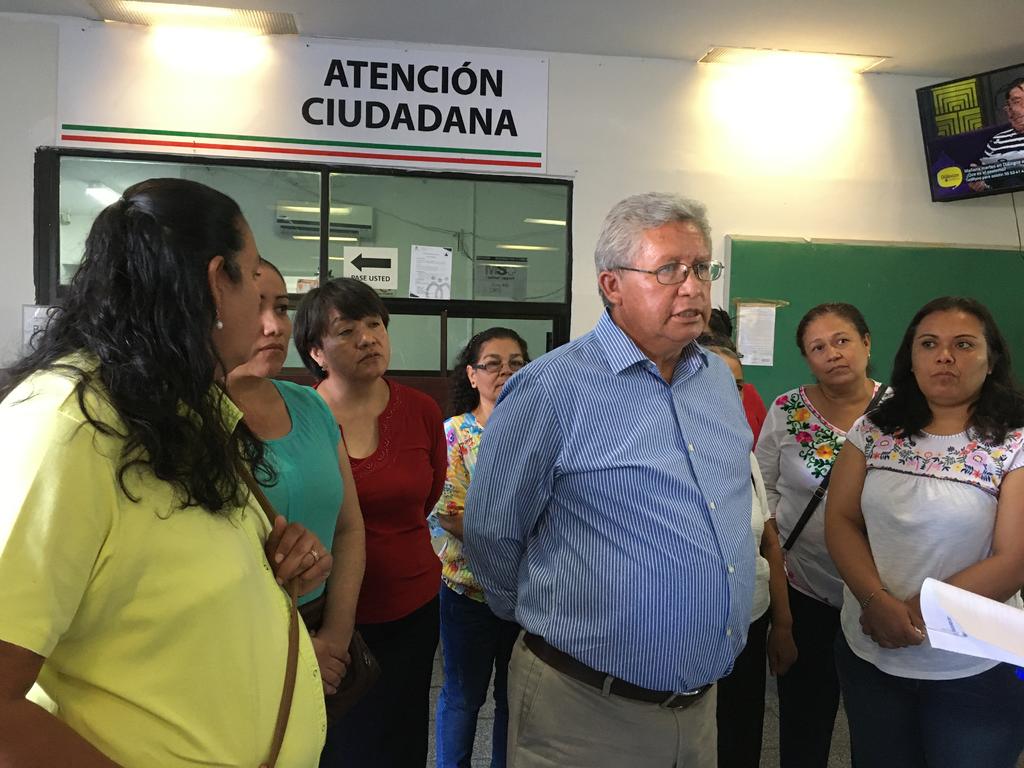 Inconformes, comerciantes de Mercado Navideño en Gómez Palacio por reubicación. Noticias en tiempo real