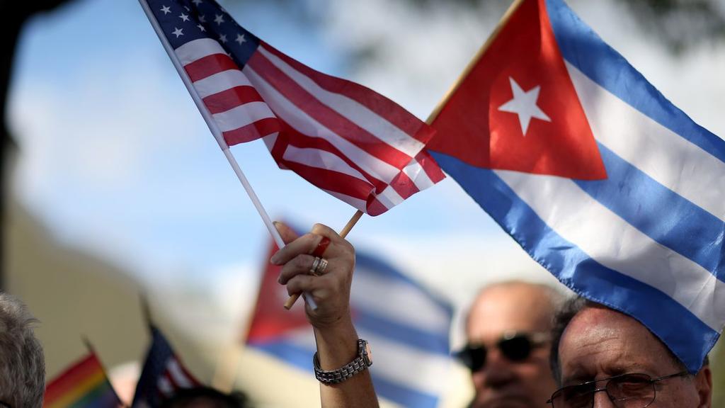 Entran en vigor medidas de EUA para endurecer más el embargo a Cuba. Noticias en tiempo real