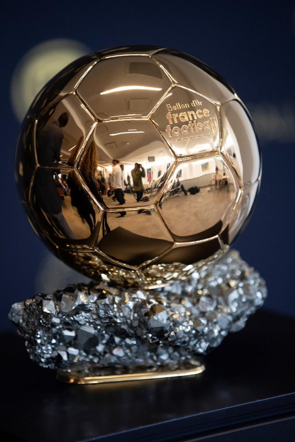 Messi y Cristiano encabezan lista del Balón de Oro. Noticias en tiempo real
