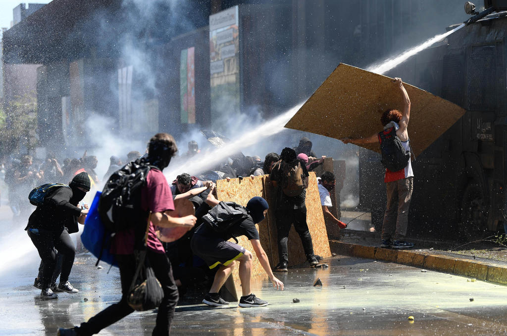 Gobierno de Chile confirma 15 muertes desde inicio del estallido social. Noticias en tiempo real