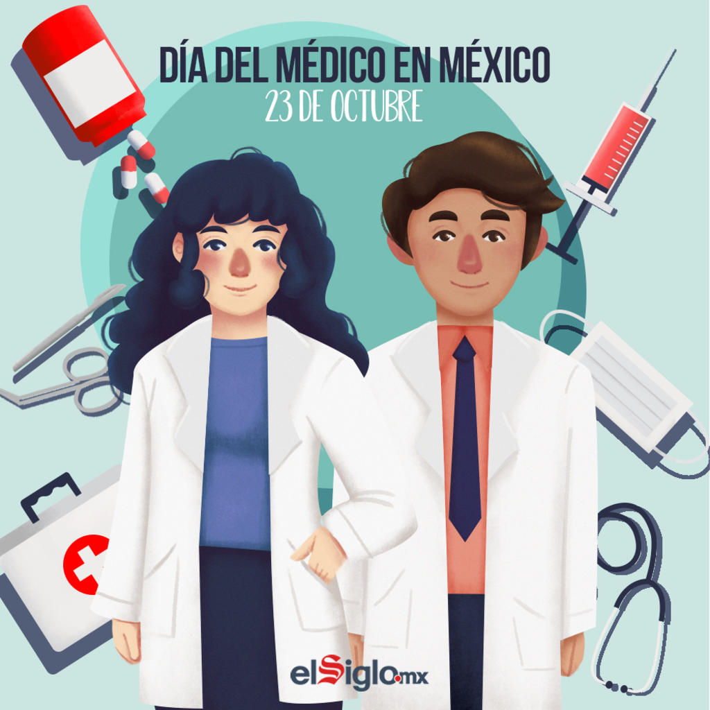 1937: Empieza a celebrarse el Día del Médico en México