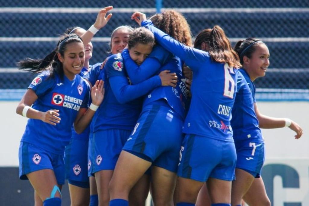 Cruz Azul busca el triunfo ante Querétaro en la Liga Mx Femenil. Noticias en tiempo real