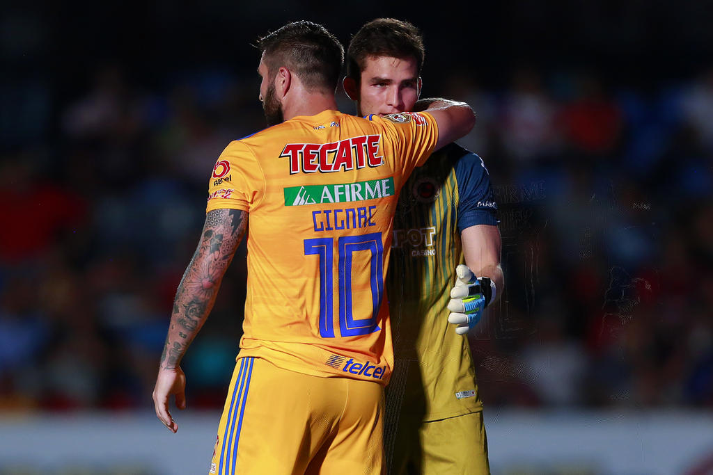 Jugadores de Tigres reciben amenazas tras juego con Veracruz. Noticias en tiempo real