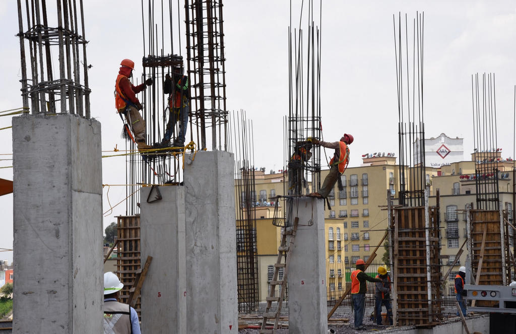 Constructoras tienen su nivel más bajo desde 2006 en México. Noticias en tiempo real