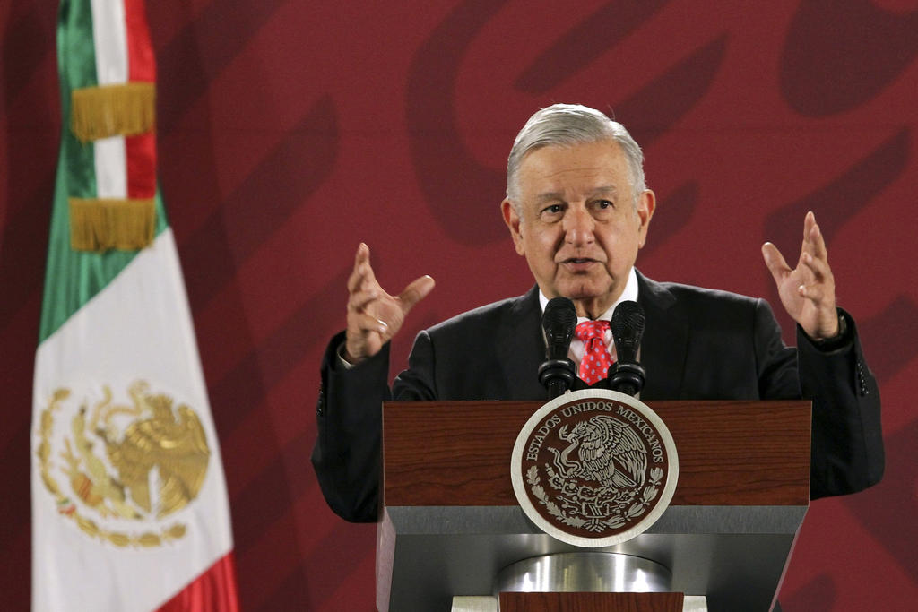 Ayudará T-MEC a impulsar el desarrollo en México, confía López Obrador. Noticias en tiempo real