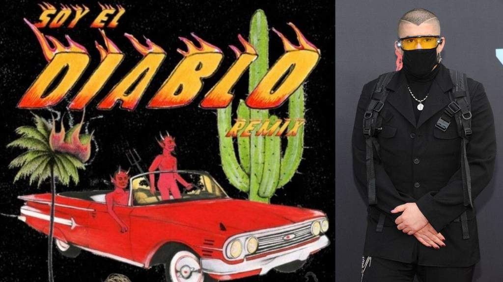 Bad Bunny sorprende al lanzar remix del corrido Soy El Diablo. Noticias en tiempo real