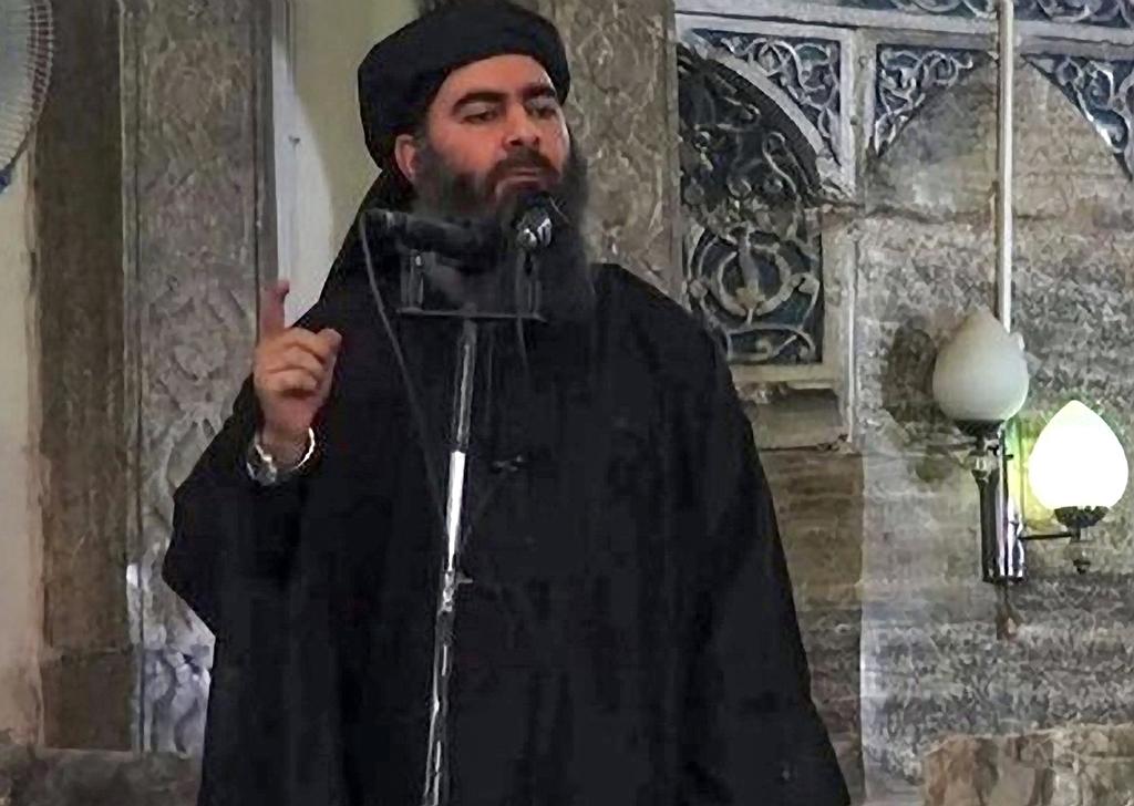 Trump anuncia la muerte de Al Bagdadi, jefe del Estado Islámico. Noticias en tiempo real