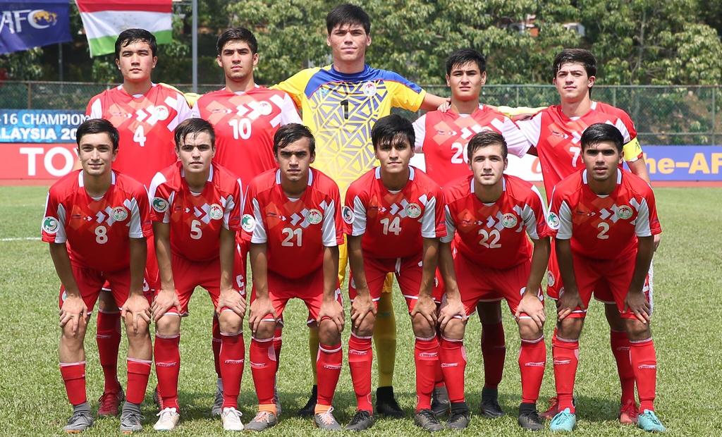 Tayikistán y Camerún debutan en el Mundial Sub-17. Noticias en tiempo real