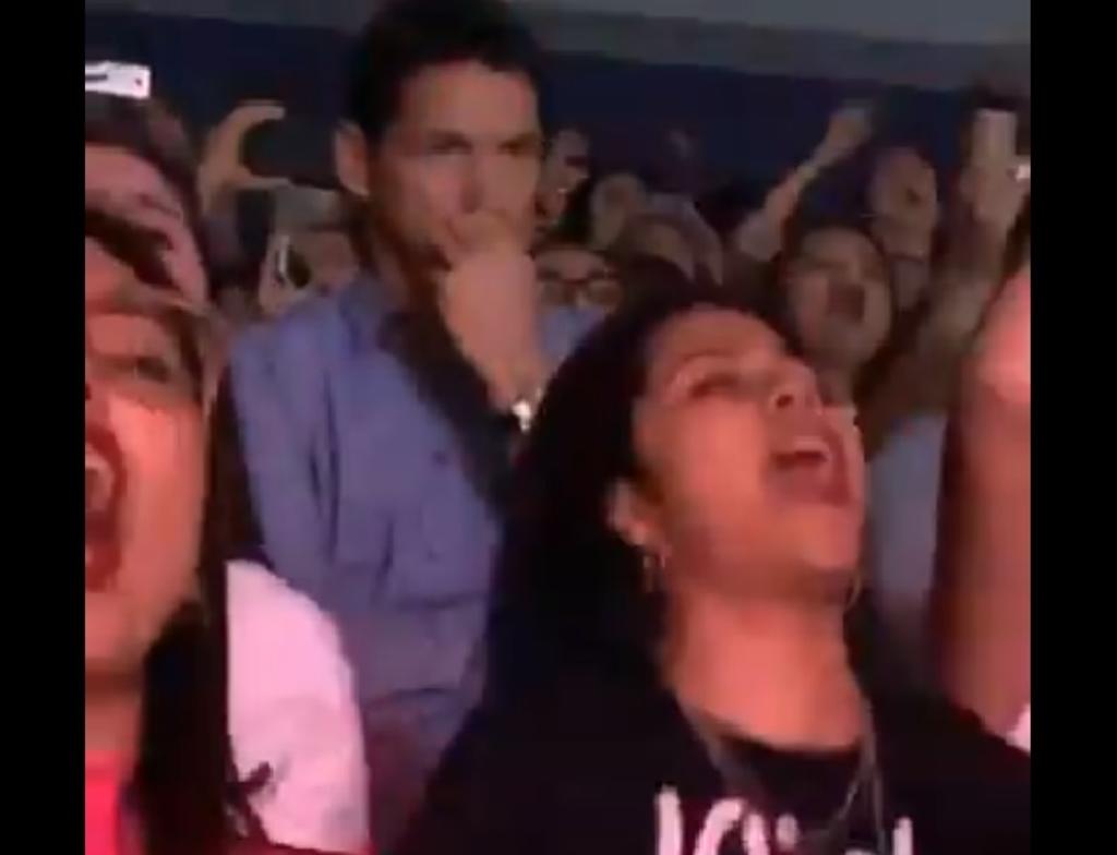 VIRAL: La reacción de Guille Franco ante un concierto de los Jonas Brothers. Noticias en tiempo real