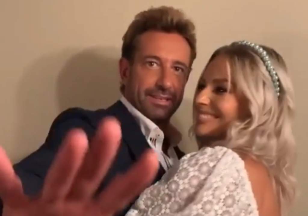 ¿Gabriel Soto e Irina Baeva se casaron?, El Siglo de Torreón