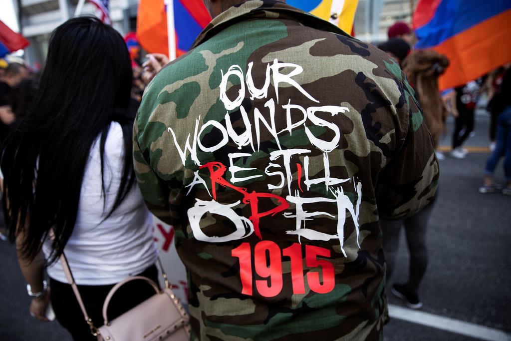 Reconoce Cámara de Representantes de EUA al genocidio armenio. Noticias en tiempo real