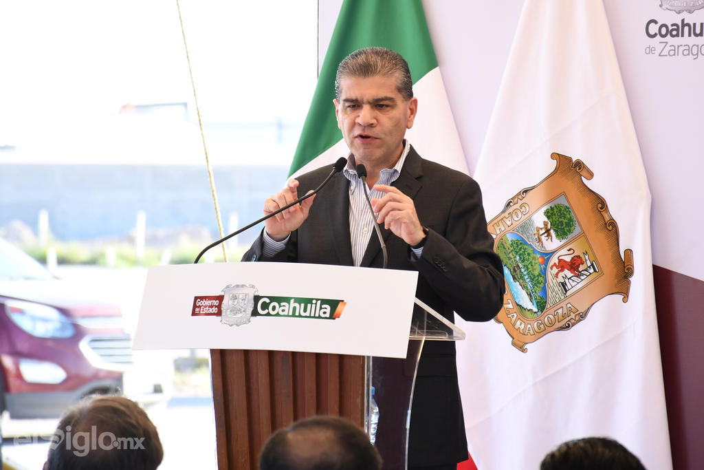 En Coahuila no falta dinero, dice Riquelme tras extradición de Jorge Torres. Noticias en tiempo real