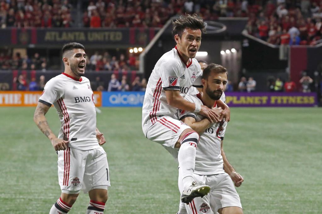 Toronto vence a Atlanta United y avanza a la final de la MLS. Noticias en tiempo real