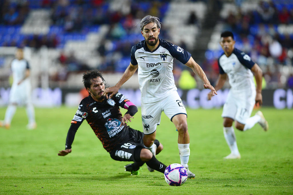 Gana Monterrey y sueña con la liguilla. Noticias en tiempo real