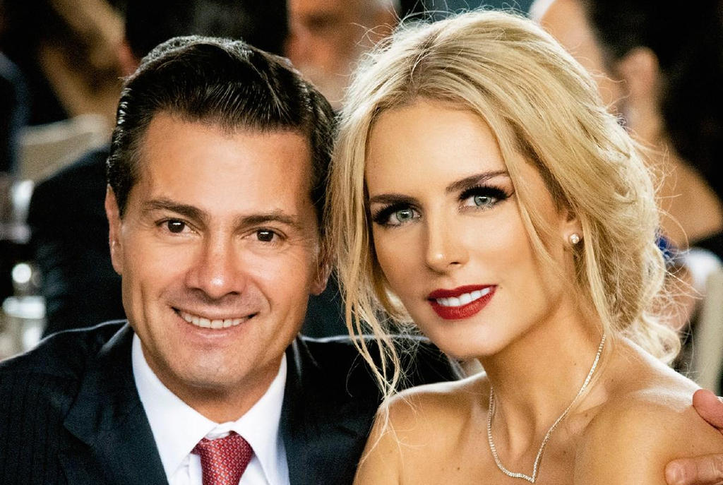 Confiesa Tania Ruiz estar lista para casarse con Peña Nieto. Noticias en tiempo real