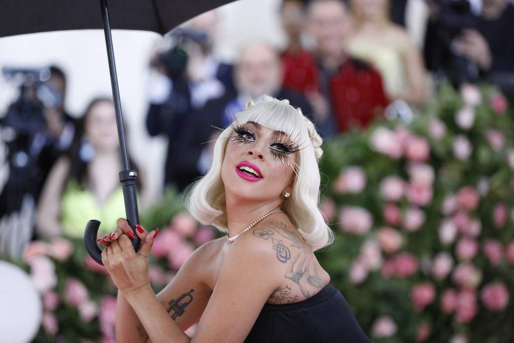 Lady Gaga actuará en cinta dirigida por Ridley Scott, director de Alien. Noticias en tiempo real