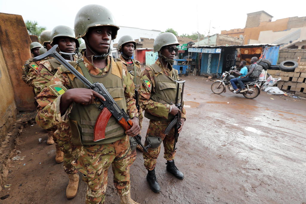 Estado Islámico reivindica ataque contra cuartel en Mali