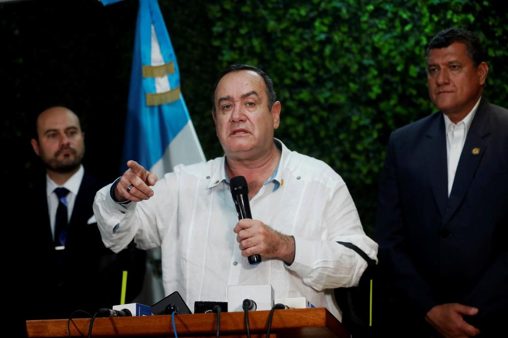Próximo gobierno de Guatemala romperá con Nicolás Maduro. Noticias en tiempo real