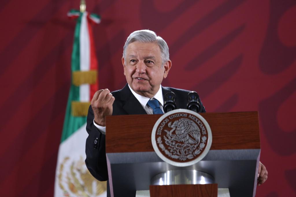 En vivo: Conferencia de prensa de López Obrador. Noticias en tiempo real