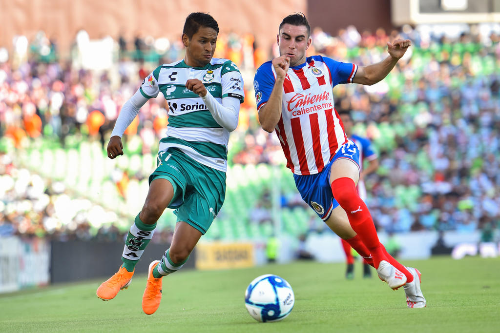 Donde Ver La Transmision Del Partido Entre Santos Vs Chivas El Siglo De Torreon